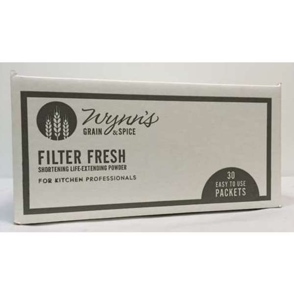 Wynns Grain & Spice Wynn's Filter Fresh Portion Packs, PK30 92270